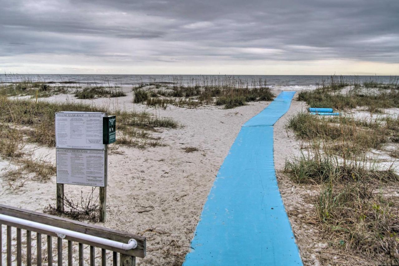 Hilton Head Condo - Walk To Folly Field Beach! Hilton Head Island Eksteriør bilde
