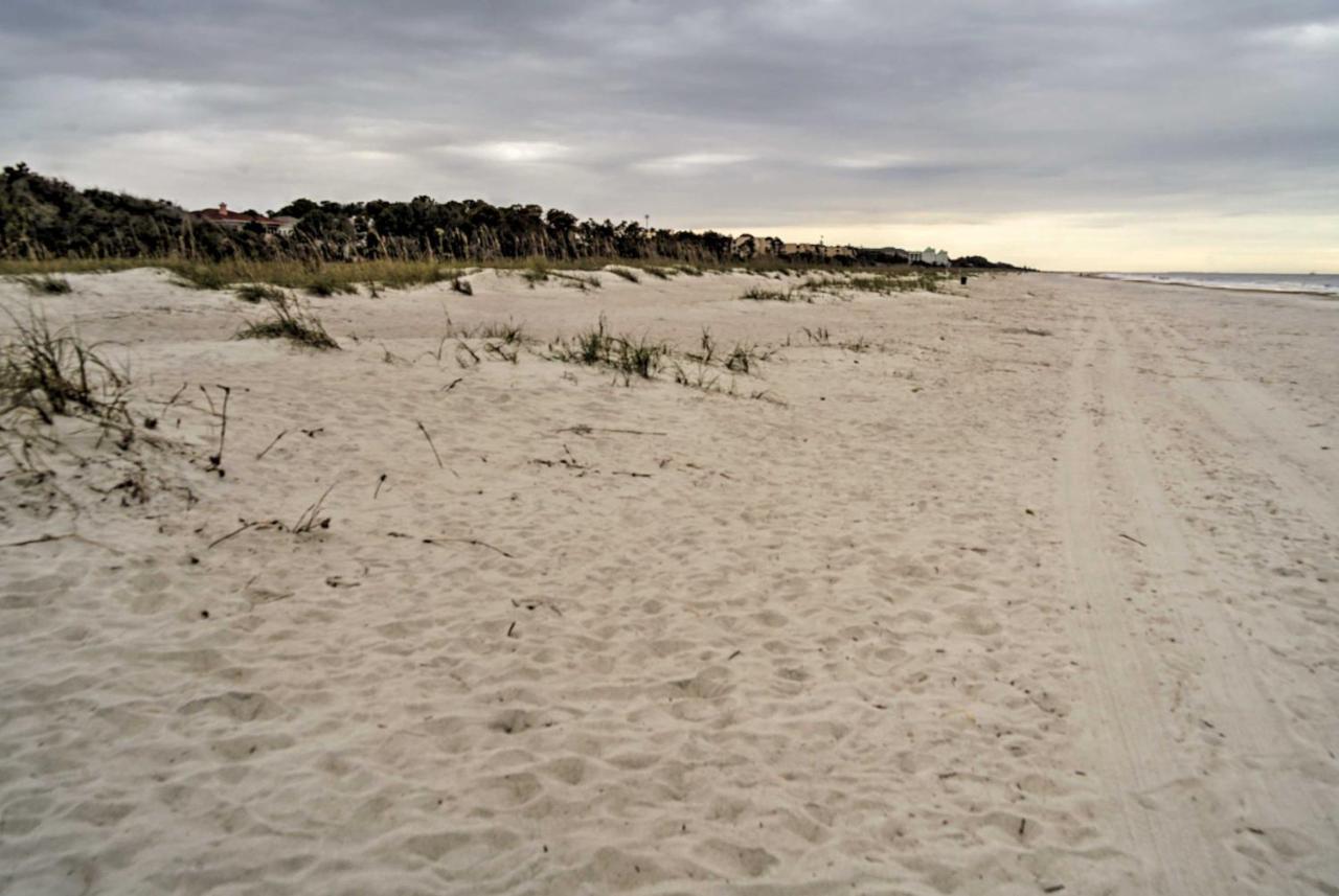 Hilton Head Condo - Walk To Folly Field Beach! Hilton Head Island Eksteriør bilde